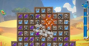 Arabian Treasures: Midnight Match