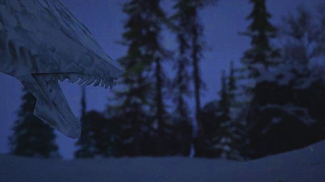 Until The Seventh Night - Frostbitten