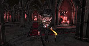 War for the Overworld - The Cynical Imp (Charity DLC)