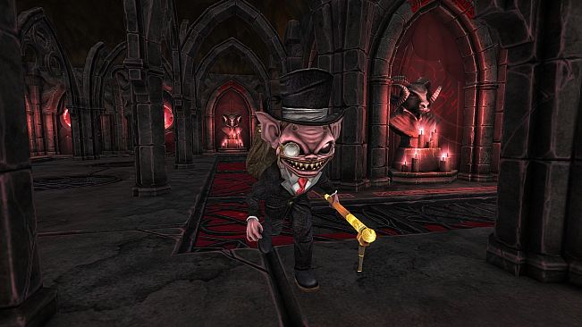 War for the Overworld - The Cynical Imp (Charity DLC)