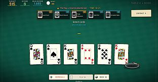Hexed Hand