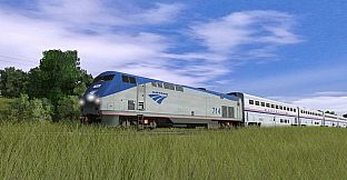 Trainz Plus DLC - Midwestern Rails