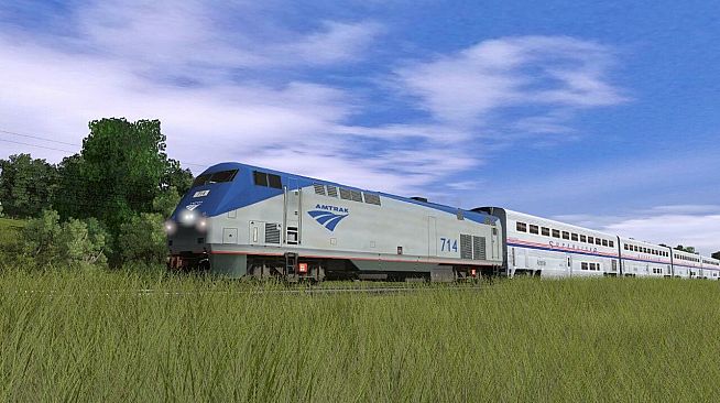 Trainz Plus DLC - Midwestern Rails