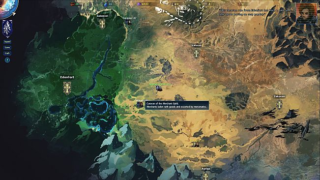 Nomads of the Fallen Star