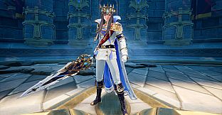 DragonSword : Awakening - Costume : Roderick Royal Uniform