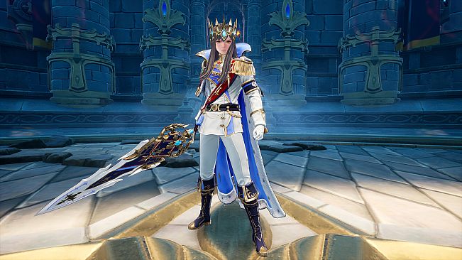 DragonSword : Awakening - Costume : Roderick Royal Uniform