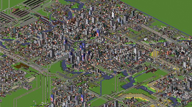 Simutrans - Pak128.German