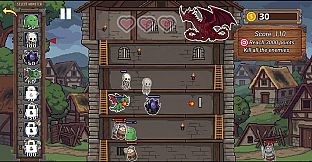 A Dragon's Tale