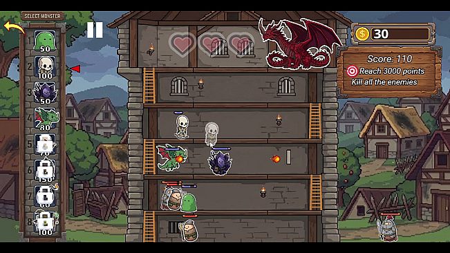 A Dragon's Tale