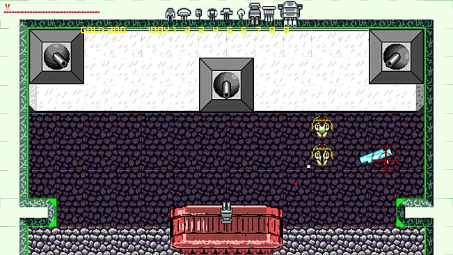 Starry Moon Island 2 Cannon War MP04