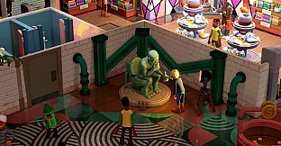 Two Point Museum: Arty-Facts