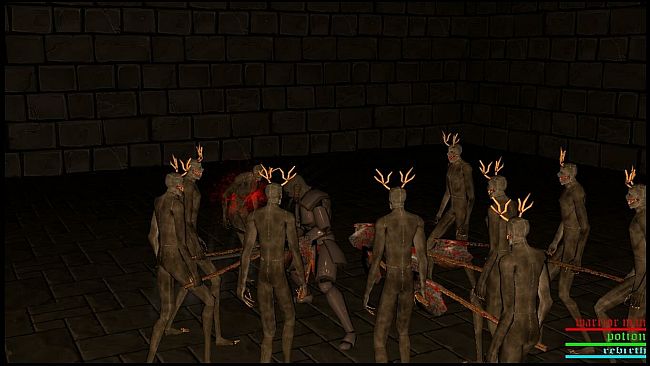 MEDIEVAL WARRIOR SIMULATOR