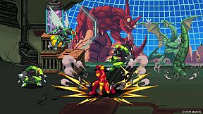 MARVEL Cosmic Invasion