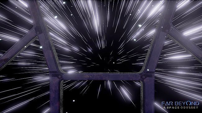 Far Beyond: A space odyssey VR