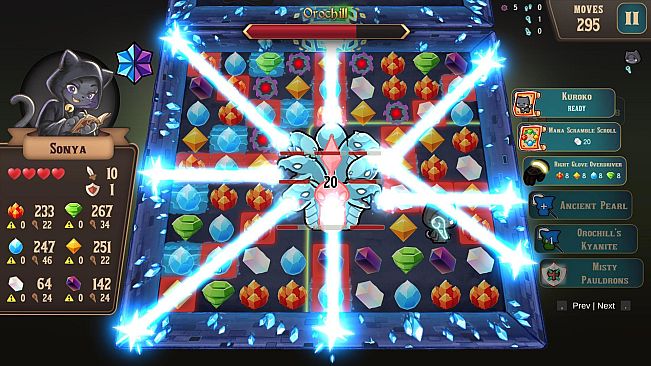 Roguematch : The Extraplanar Invasion