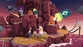 Hidden Memories of The Gardens Between