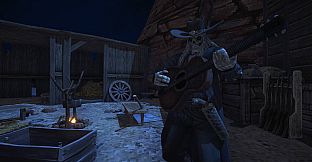Blood West: Scavengers