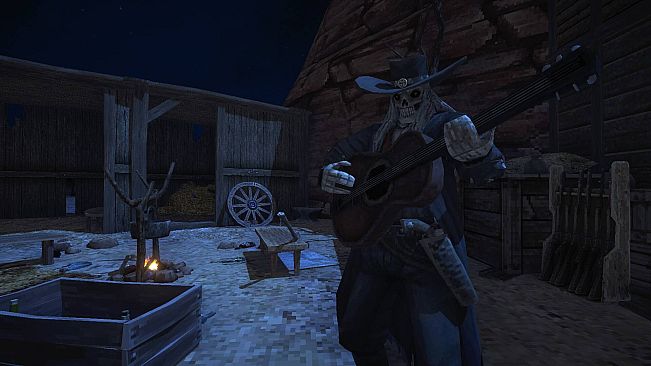 Blood West: Scavengers