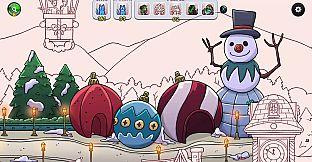 Hidden Cats in Christmas