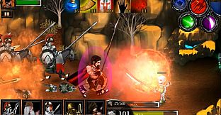 Spartans Vs Zombies Defense