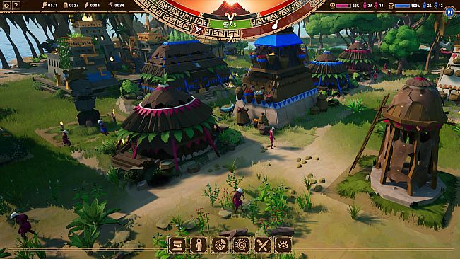 The Whims of the Gods