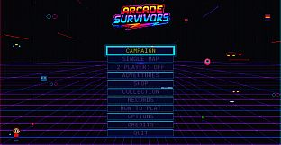 Arcade Survivors