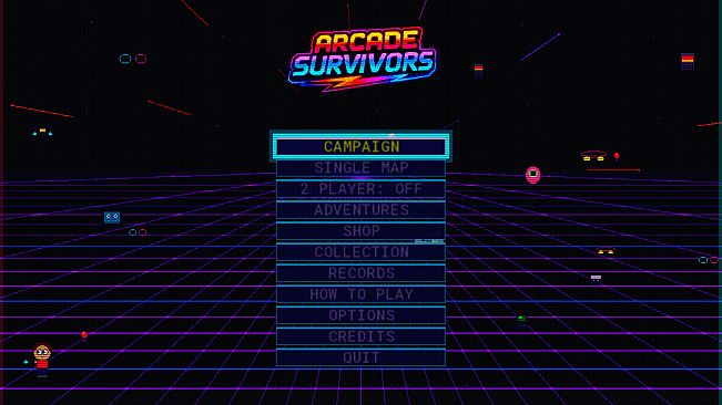 Arcade Survivors