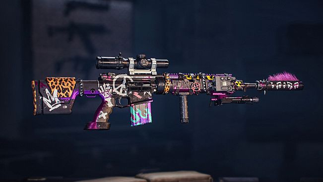 John Carpenter's Toxic Commando - Cosmetic Pack 1
