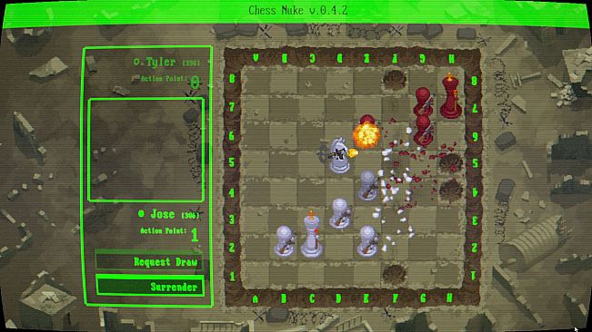 Chess Nuke