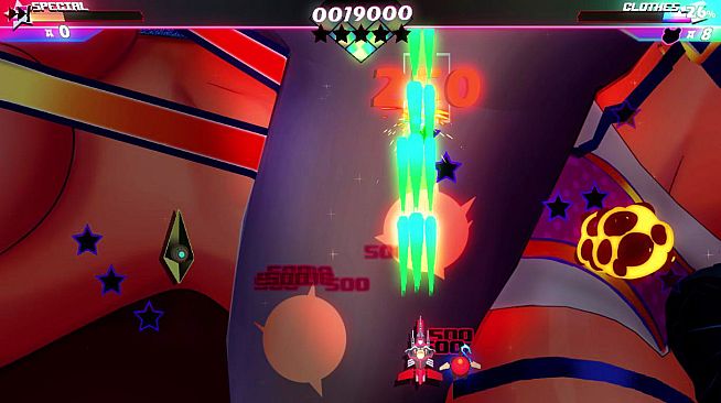 DEEP SPACE WAIFU: DLC