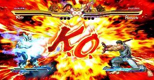 Street Fighter X Tekken: Gems Assist 6 