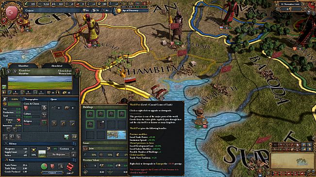 Expansion - Europa Universalis IV: Dharma