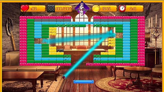 Moe Waifu H - BlockBlast