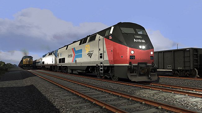 Train Simulator: Amtrak P42DC 50th Anniversary Collector’s Edition