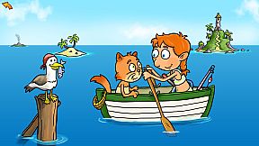 The Zwuggels - A Beach Holiday Adventure for Kids