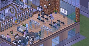 Project Hospital - Hospital Services