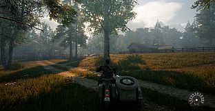 Smersh: Wolfhound