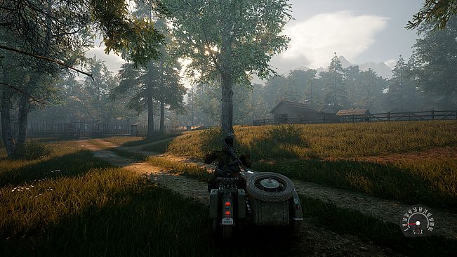 Smersh: Wolfhound