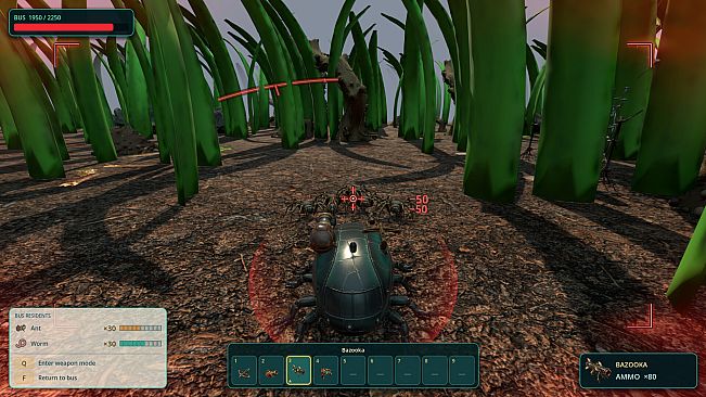 Bug Bus