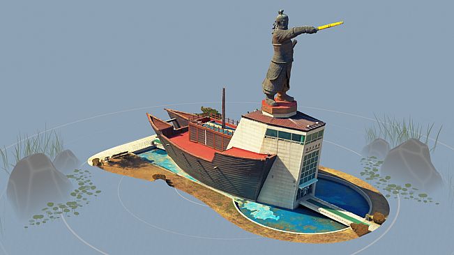 Puzzling Places - Monthly Pack #34