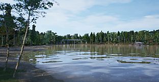 Bassmaster Fishing 2022: Jordan Lake