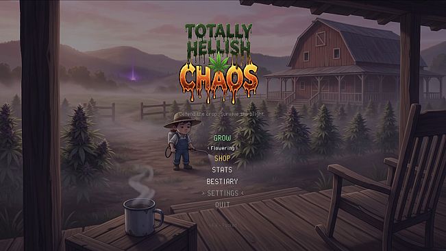 Totally Hellish Chaos