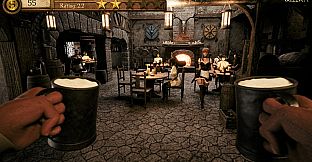 Lusty Tavern Rush