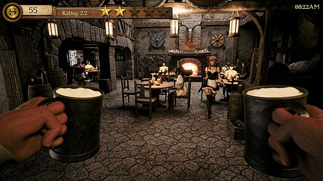 Lusty Tavern Rush
