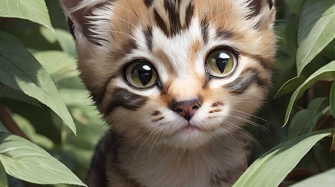 pWordle - Cats Image Pack