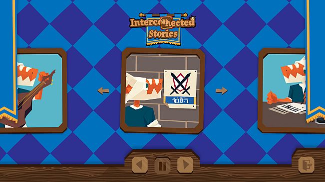 Interconnected Stories