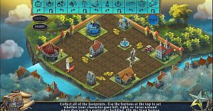 Bridge to Another World: Cursed Clouds