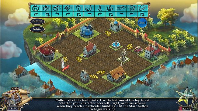 Bridge to Another World: Cursed Clouds