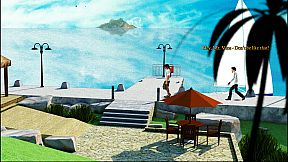Calm Waters: A Point and Click Adventure
