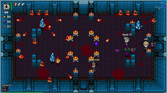 Never Split the Party